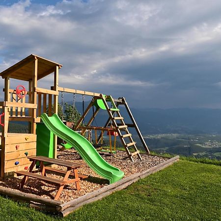 Hotel Pfeiferhof Maranza Bagian luar foto