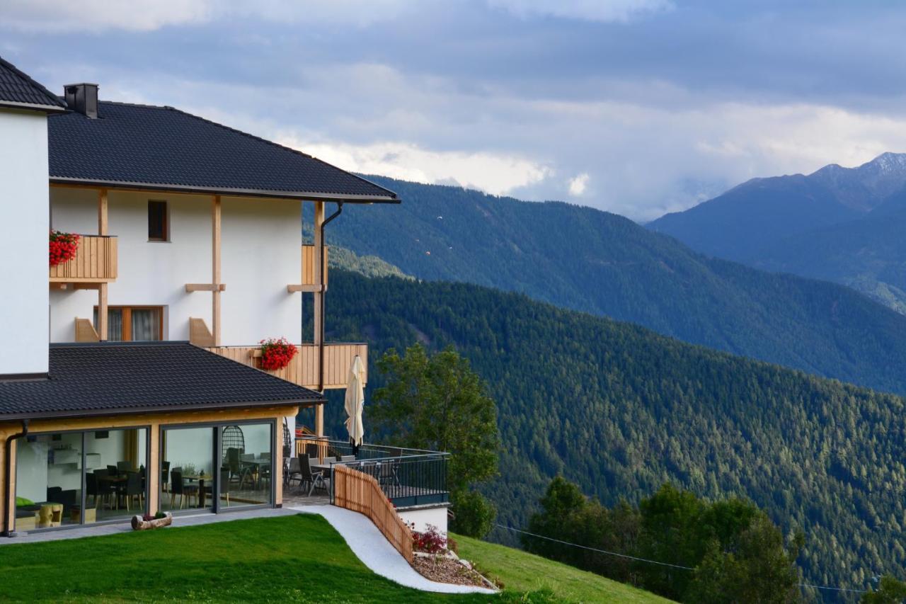 Hotel Pfeiferhof Maranza Bagian luar foto