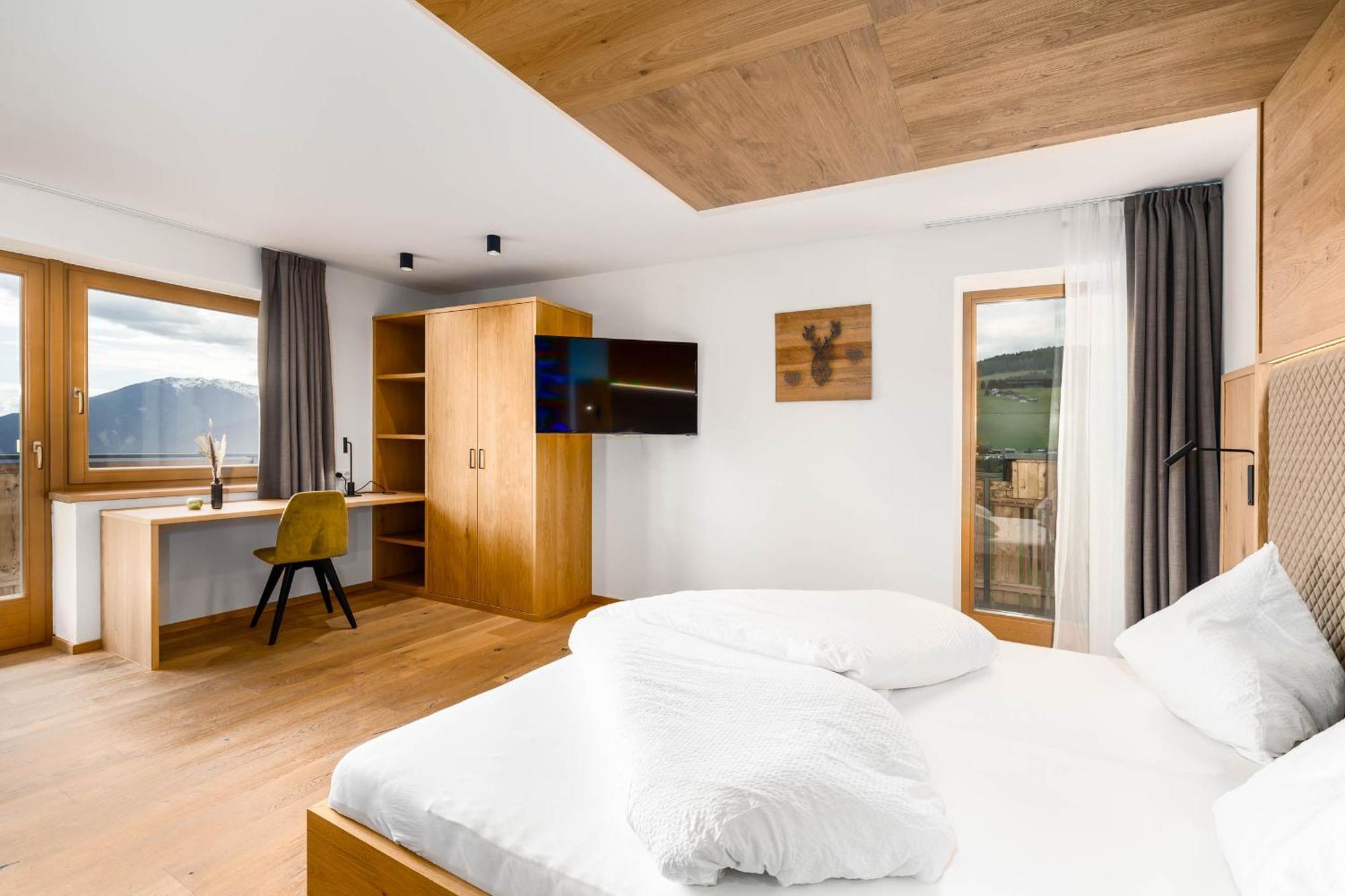 Hotel Pfeiferhof Maranza Bagian luar foto