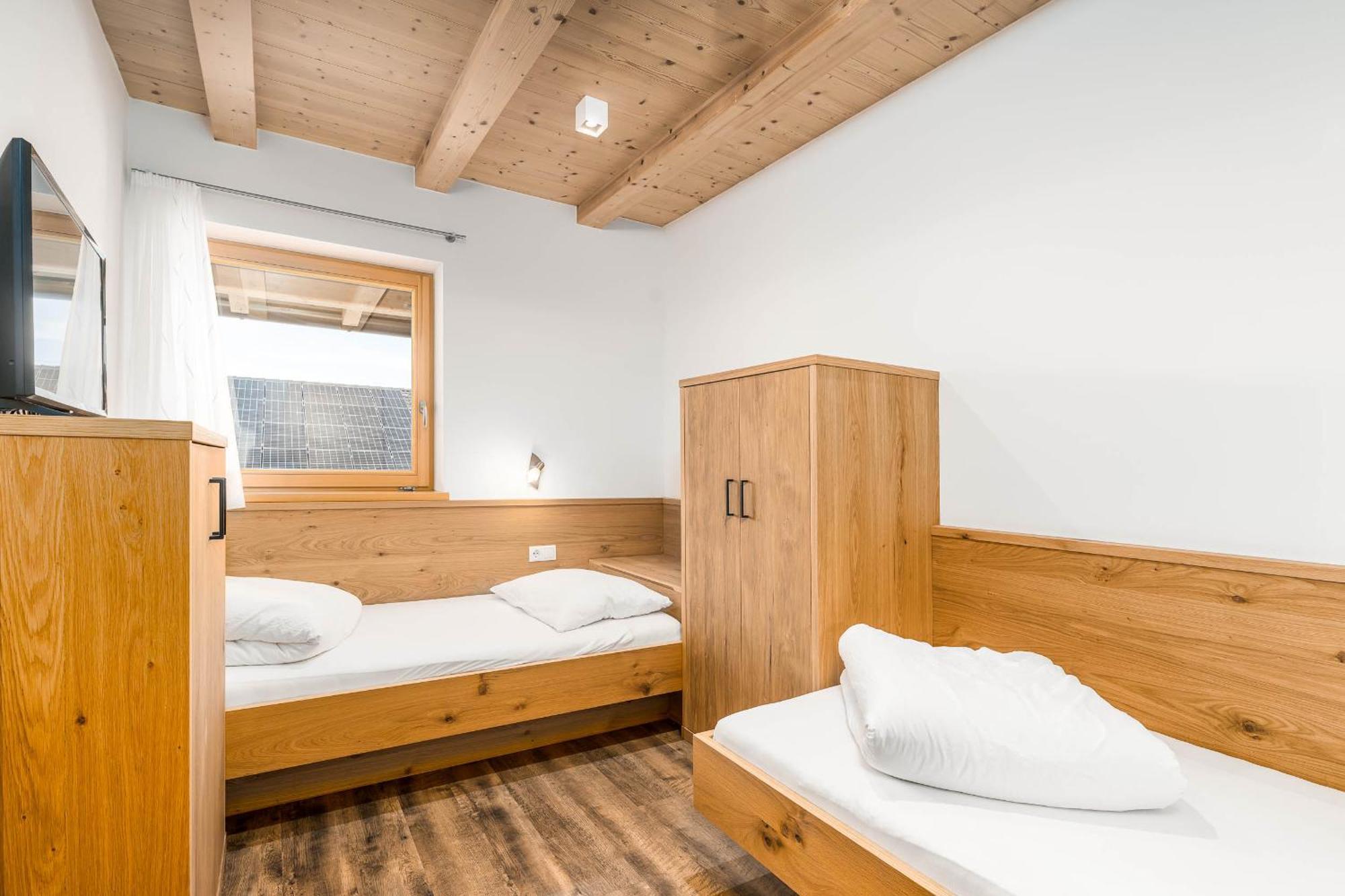 Hotel Pfeiferhof Maranza Bagian luar foto