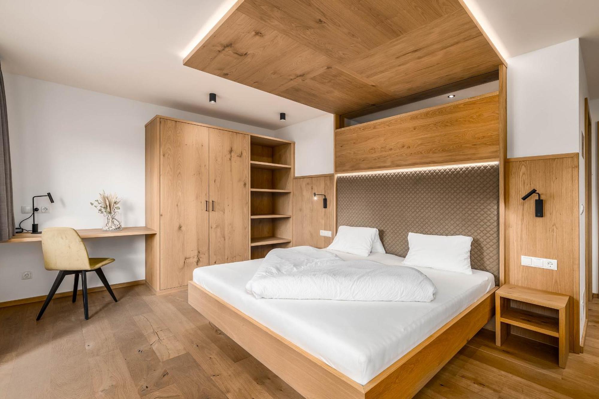 Hotel Pfeiferhof Maranza Bagian luar foto