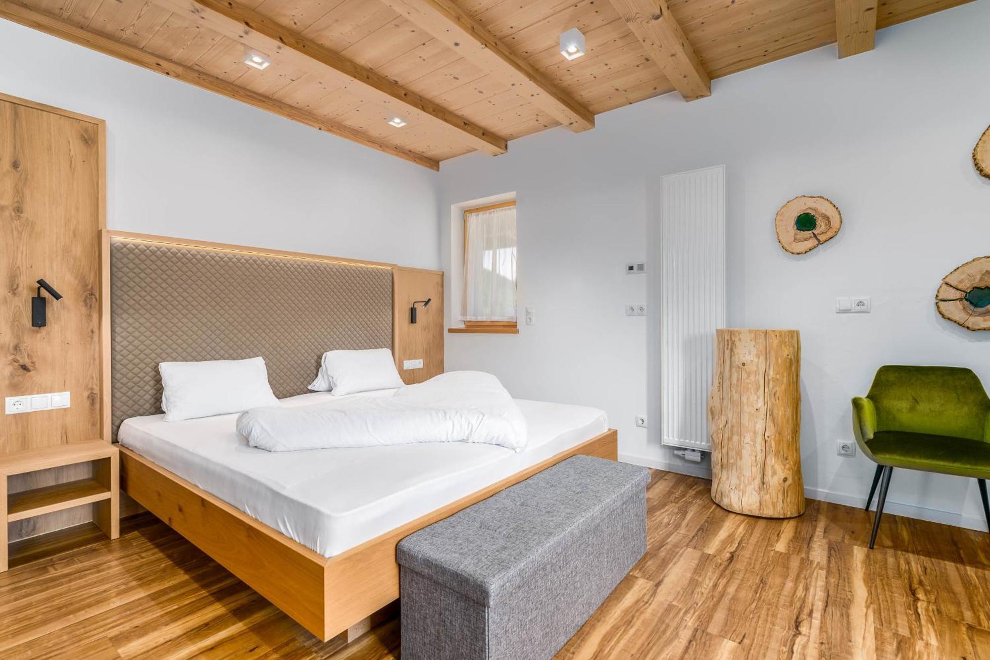 Hotel Pfeiferhof Maranza Bagian luar foto