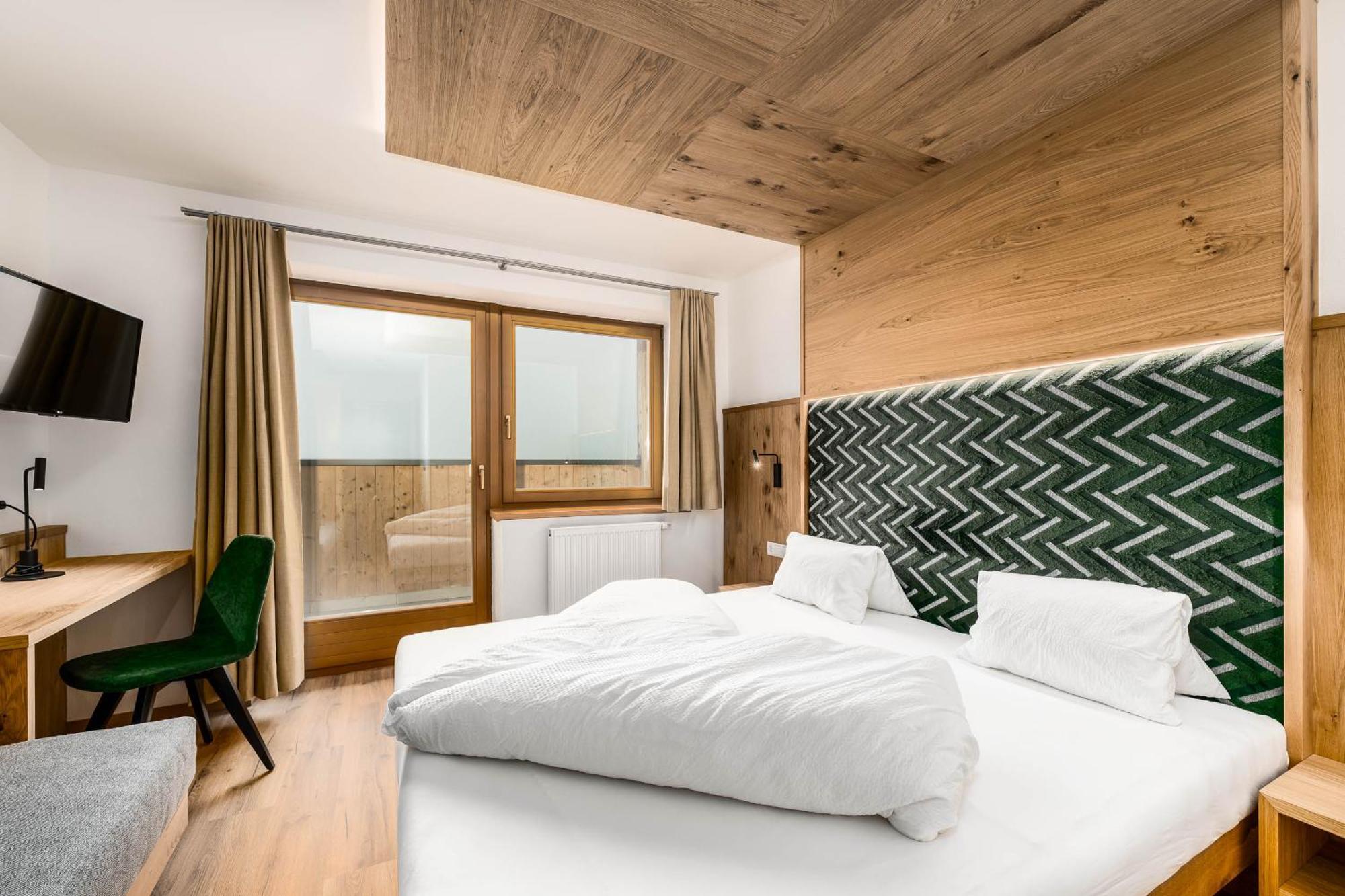 Hotel Pfeiferhof Maranza Bagian luar foto