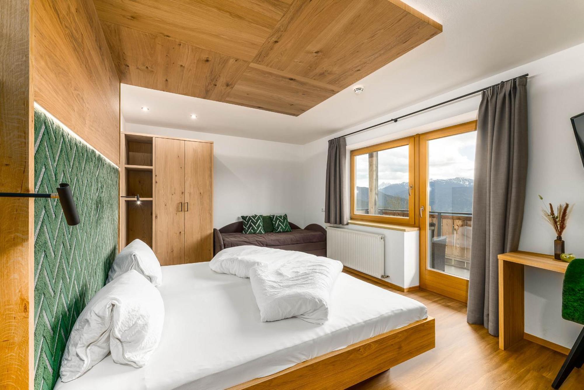 Hotel Pfeiferhof Maranza Bagian luar foto