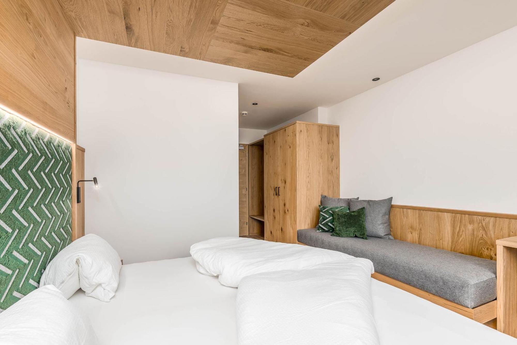 Hotel Pfeiferhof Maranza Bagian luar foto